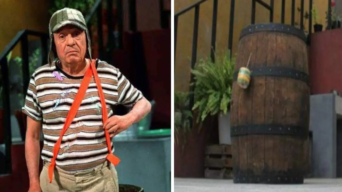 El nombre del Chavo fue revelado en un libro que Roberto Gómez Bolaños publicó en los noventas